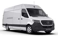 Van Hire Newcastle - 4 MTR Sprinter - Van hire Newcastle