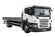 Van Hire Newcastle - 7.5 Tonne Dropside Truck - Truck hire Newcastle
