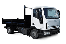 Van Hire Newcastle - 7.5 Tonne Tipper Truck - Truck hire Newcastle