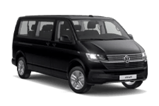 Van Hire Newcastle - 9 Seater Automatic - Minibus hire Newcastle