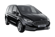 Van Hire Newcastle - Galaxy 7 Seater Manual - Minibus hire Newcastle