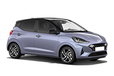 Van Hire Newcastle - Hyundai i10 Auto - car hire Newcastle