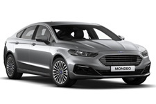Van Hire Newcastle - Mondeo - car hire Newcastle