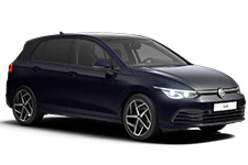 Van Hire Newcastle - VW Golf - car hire Newcastle