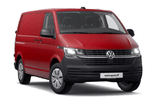 Van Hire Newcastle - VW Transporter Automatic - Van hire Newcastle
